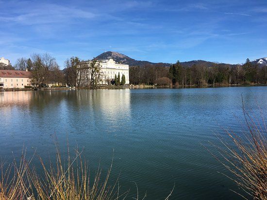 Leopoldskroner Weiher